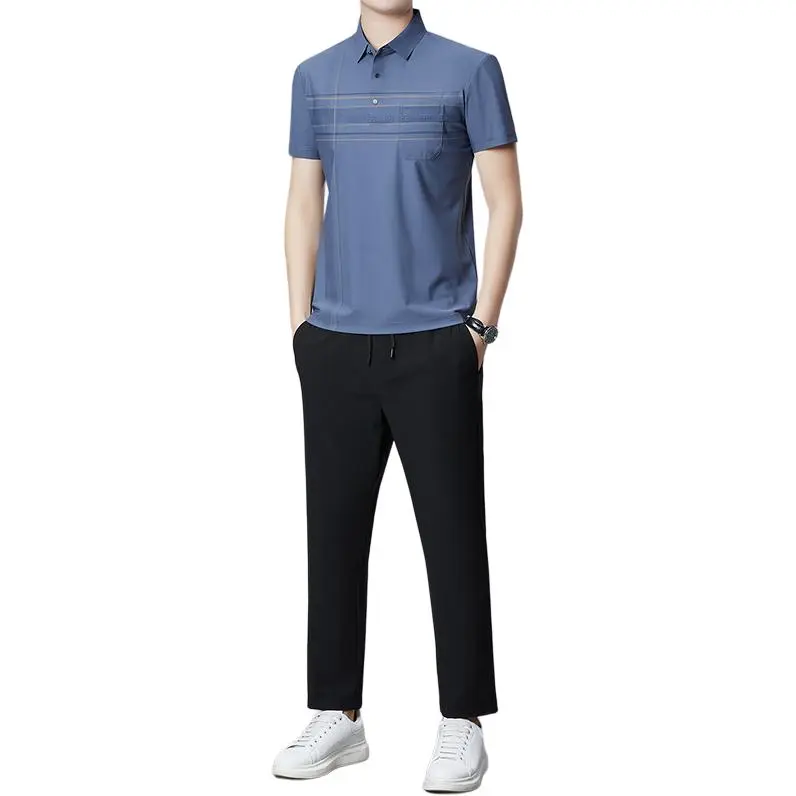 PIERRE CARDIN Casual Sportswear Men's-8