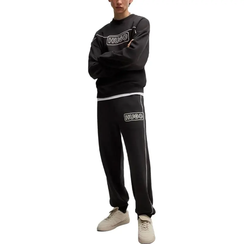 Boss Noideryos Sweatshirt-3