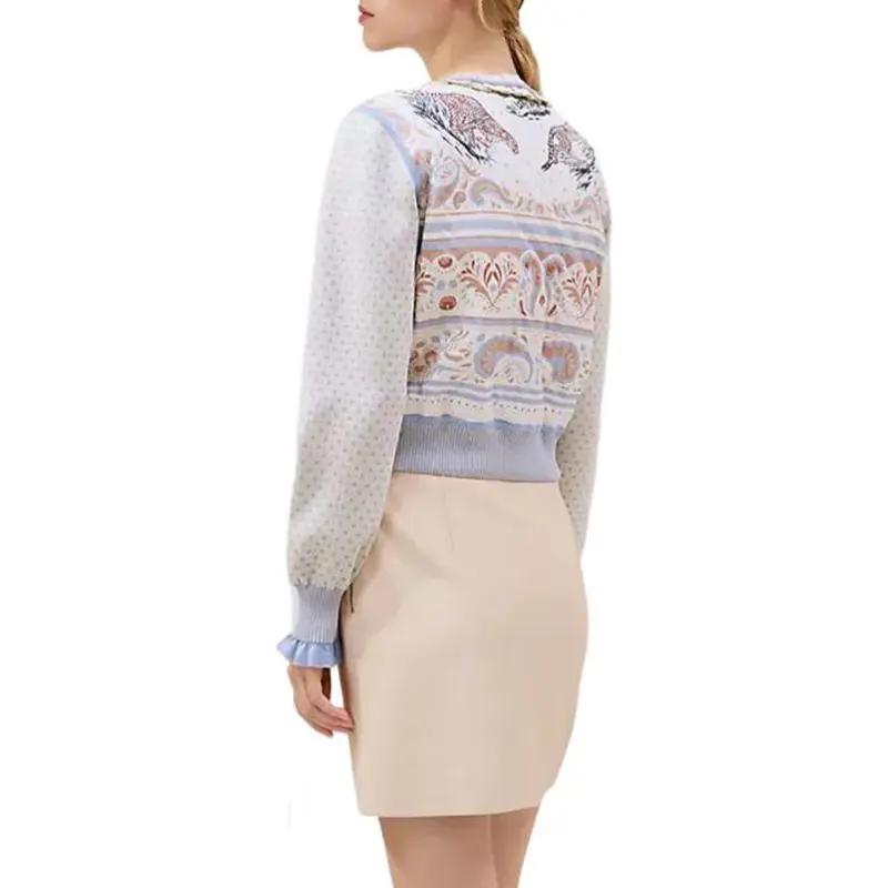 HERMES Jackets Coats Women's Multicolor-1