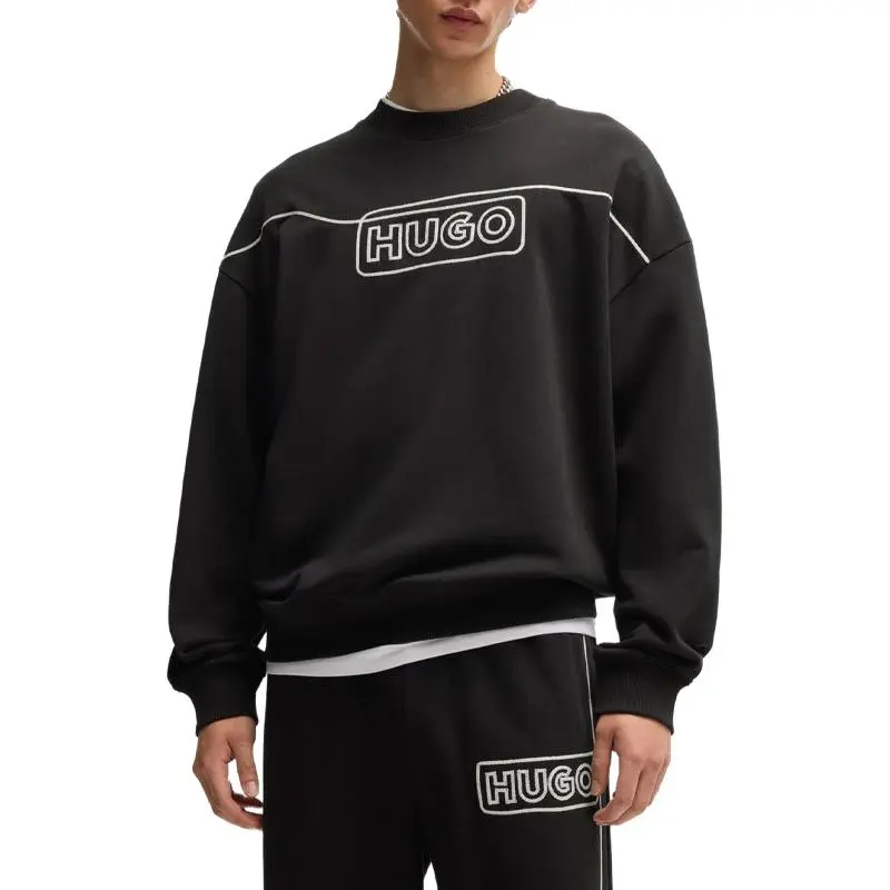Boss Noideryos Sweatshirt-1