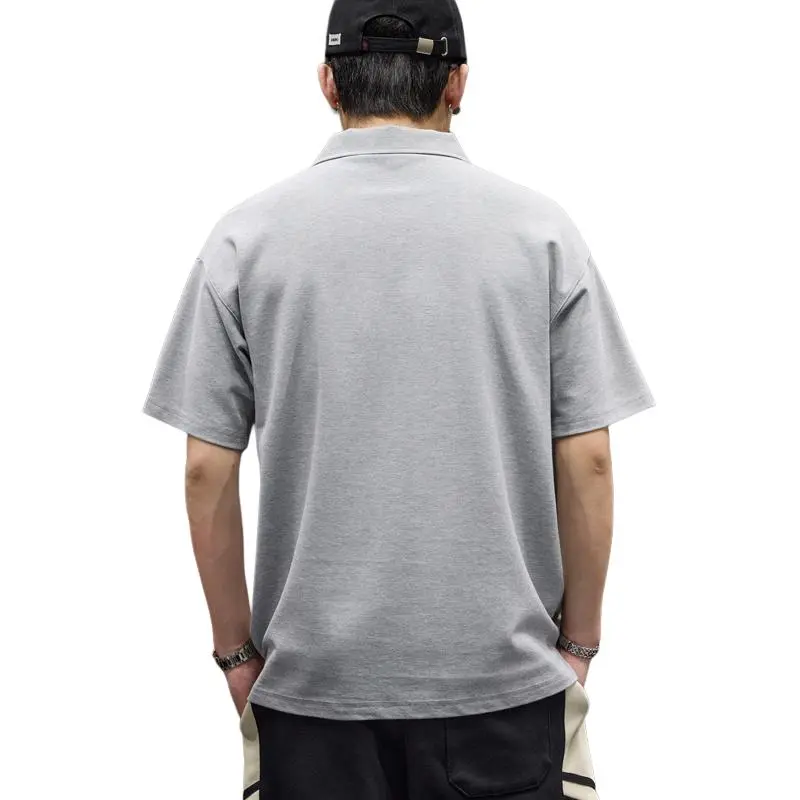 BUYDAUL Polo Shirts Men-3
