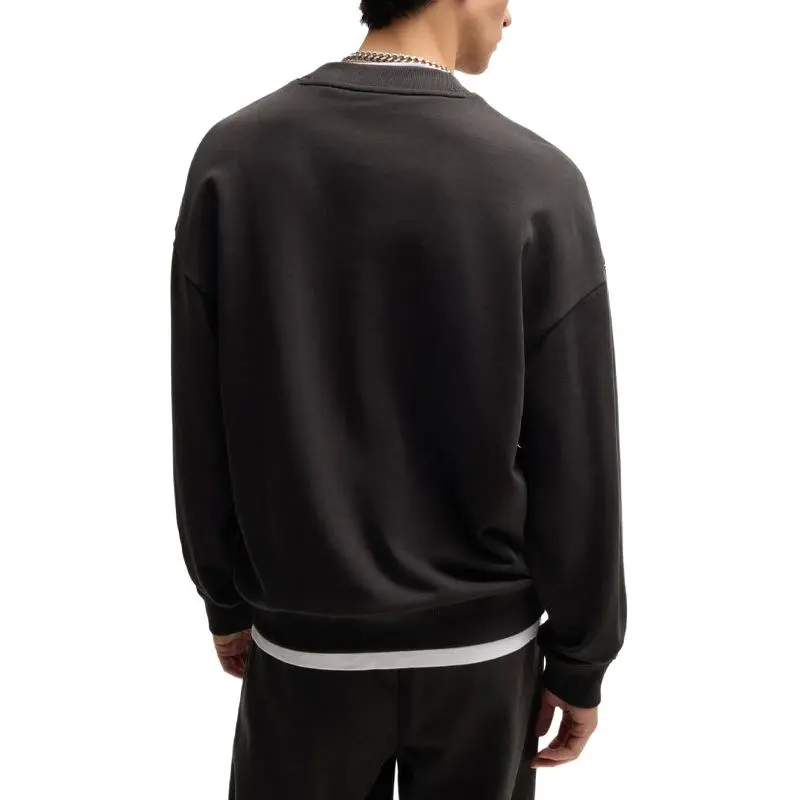 Boss Noideryos Sweatshirt-2