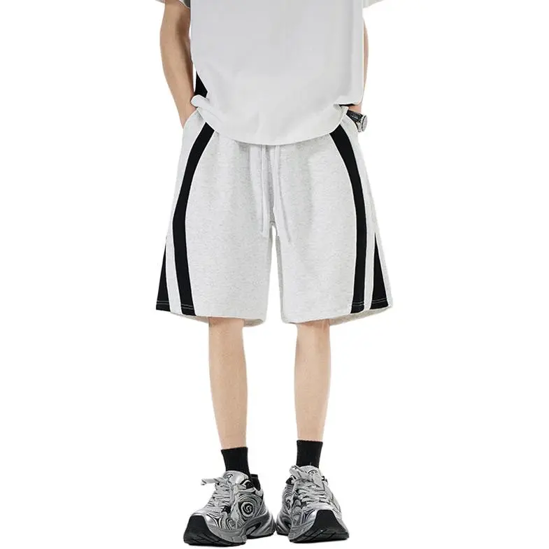 SOLIDITY Casual Shorts Unisex-9