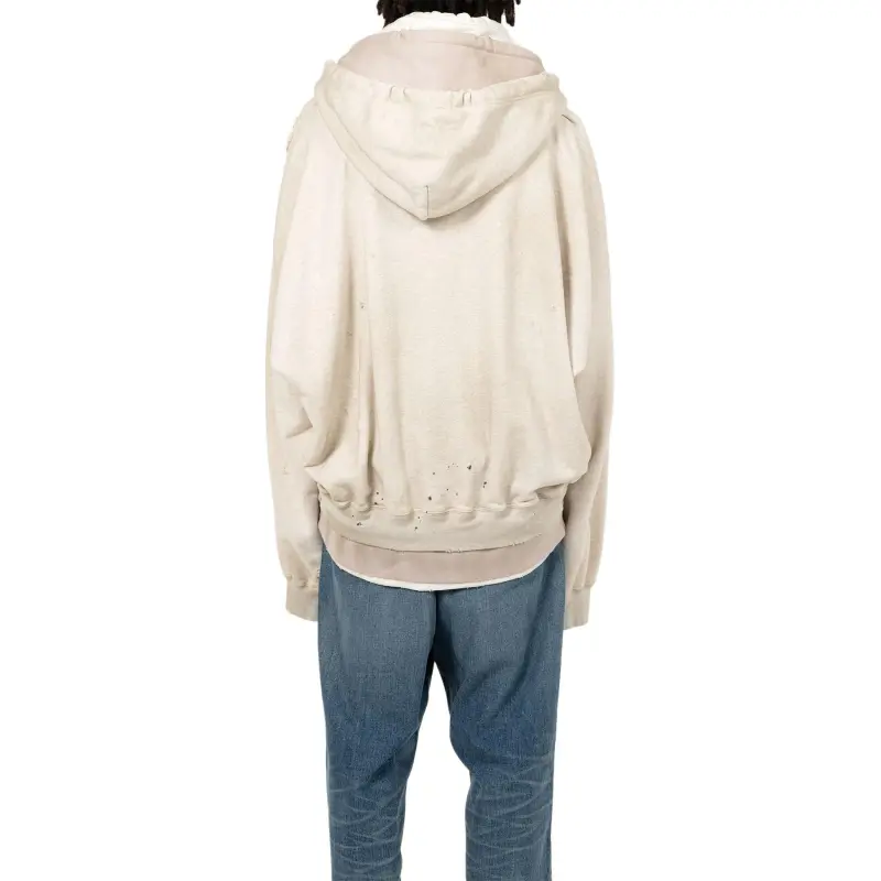 Maison Mihara Yasuhiro Triple Layered Parka-3