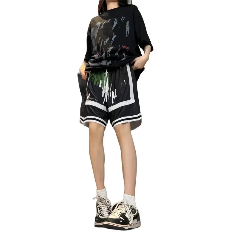 The New Age Family Sports Shorts Women's-4