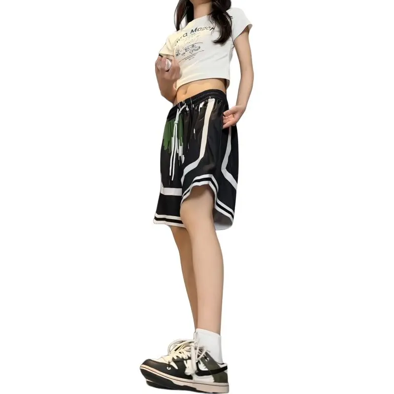 The New Age Family Sports Shorts Women's-2