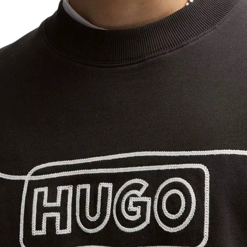 Boss Noideryos Sweatshirt-4
