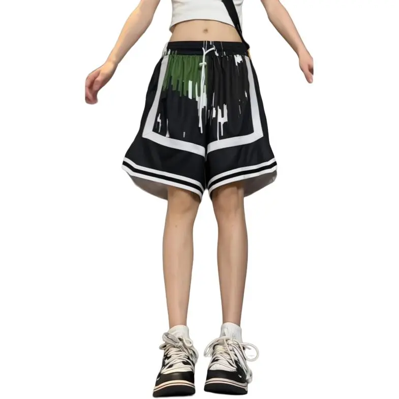 The New Age Family Sports Shorts Women's-3