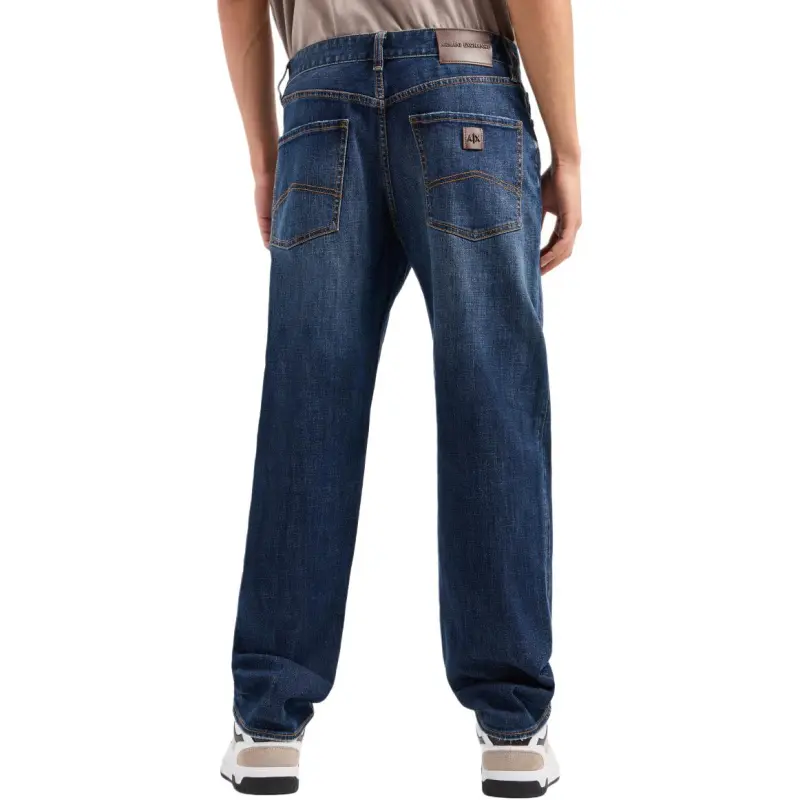 ARMANI EXCHANGEAE FW24 Jeans Men's Dark Blue-5