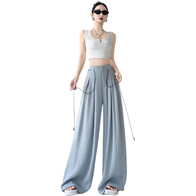 The Temptation Of The Muse Casual Pants Women's-13