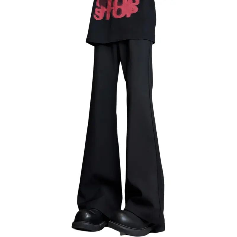 PAINT STAIN Casual Pants Unisex-10