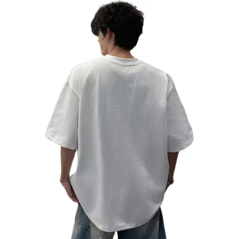 PAINT STAIN T Shirts Unisex-2