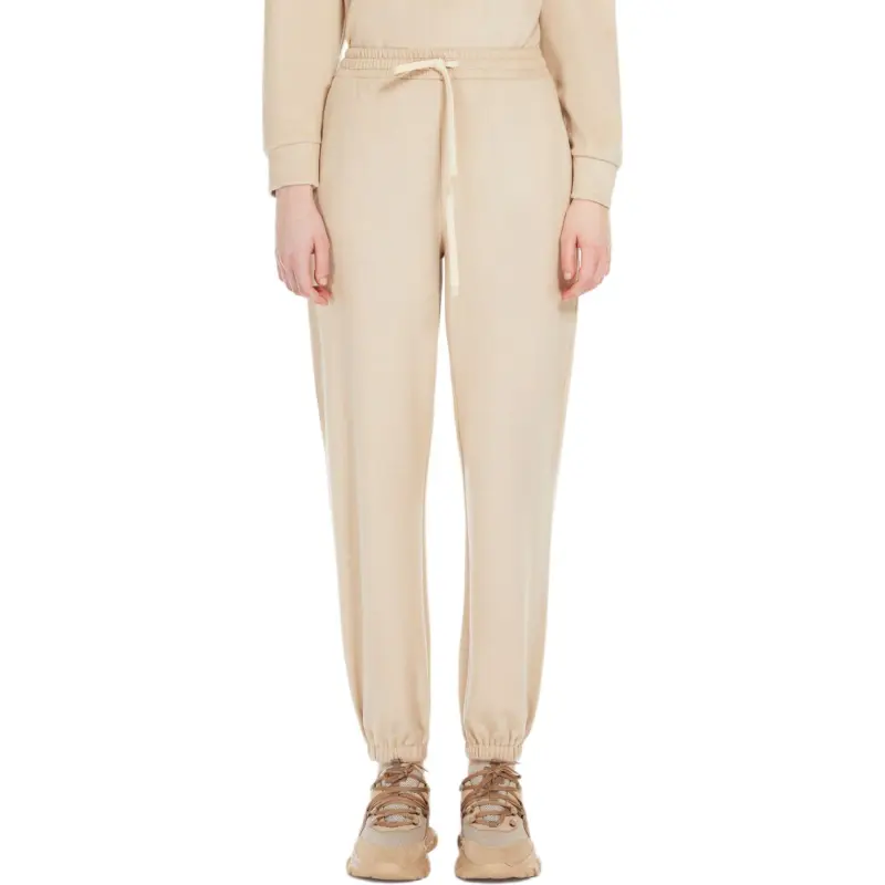WEEKEND MaxMara Casual Pants Women's Beige-1
