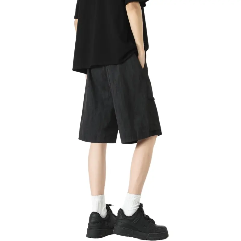 SAME FLOW Casual Shorts Unisex-1