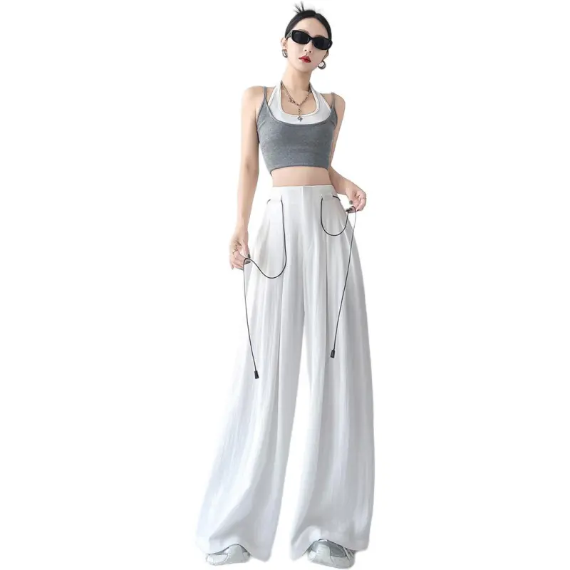 The Temptation Of The Muse Casual Pants Women's-7