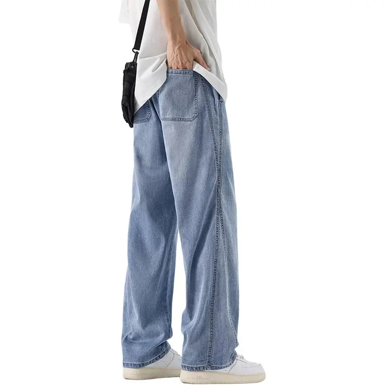 WilliamPOLO Jeans Unisex-6
