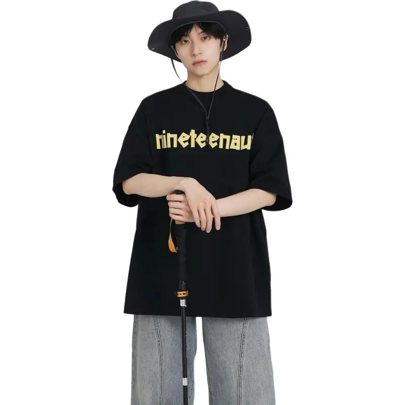 TONYBEAR T Shirts Men-4