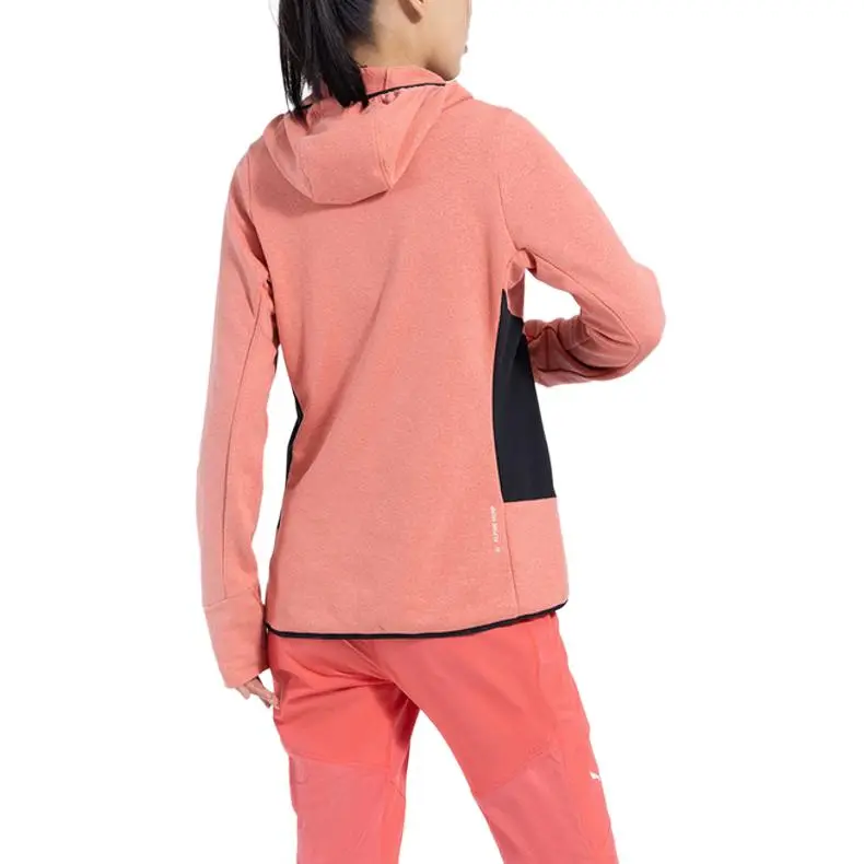 SALEWA Jackets & Coats Women's Pink-1