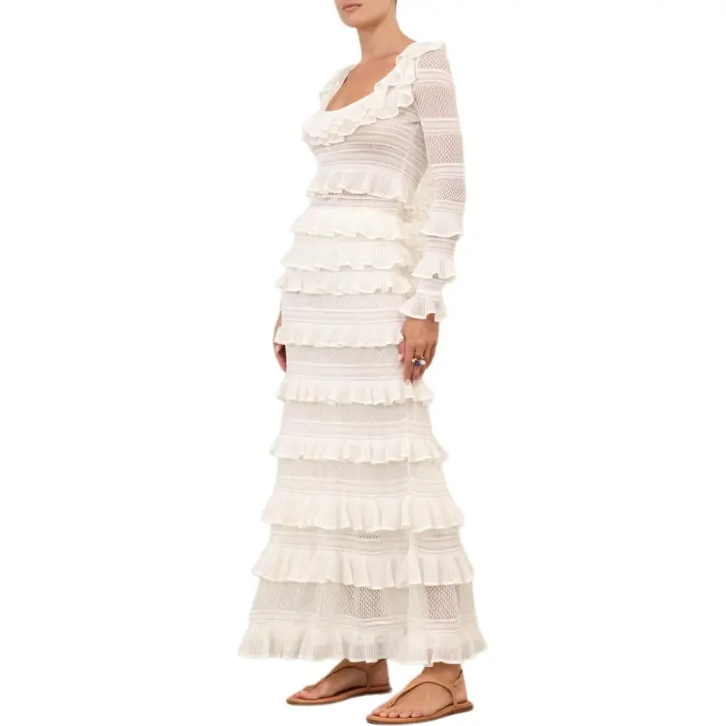 Zimmermann SS25 Knitwear Women's White-3