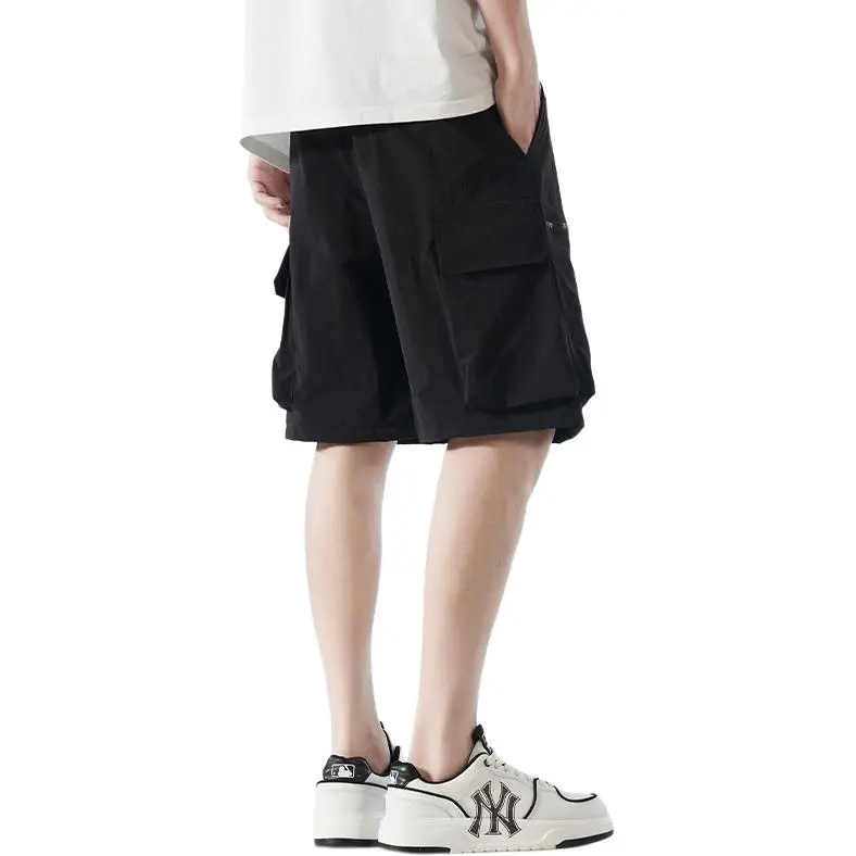 PRPK Cargo Shorts Unisex-6