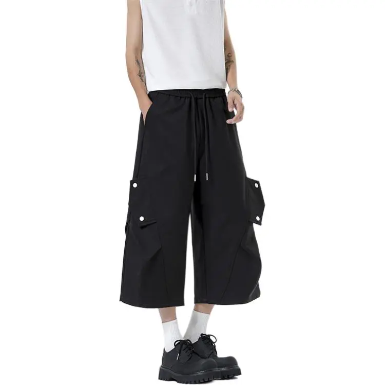 YOFVV Casual Shorts Unisex-2