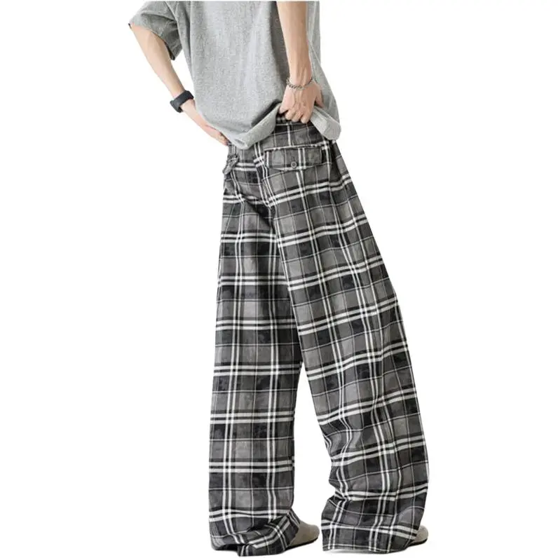 SOLIDITY Casual Pants Unisex-3