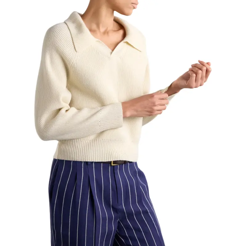 NILI LOTAN Sweater Women's Beige-2