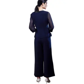 BBLLUUEE Casual Suits Women's