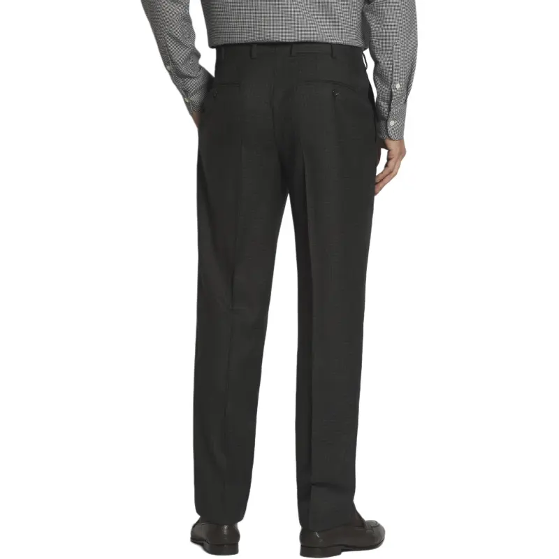 BRIONI FW24 Business Suits Men's Charcoal Gray-3