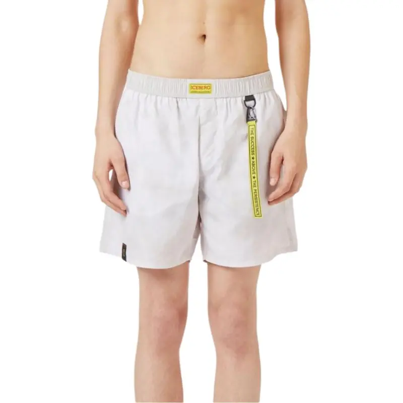 Iceberg Casual Shorts Men's White-1