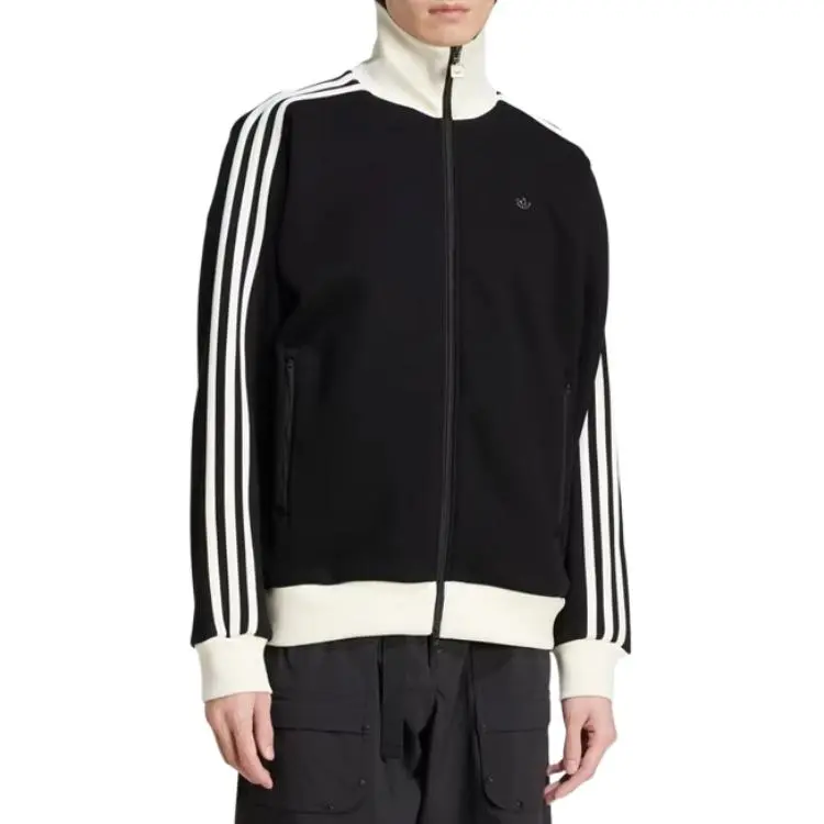 Adidas Originals 3 Stripes Sweatshirt-1