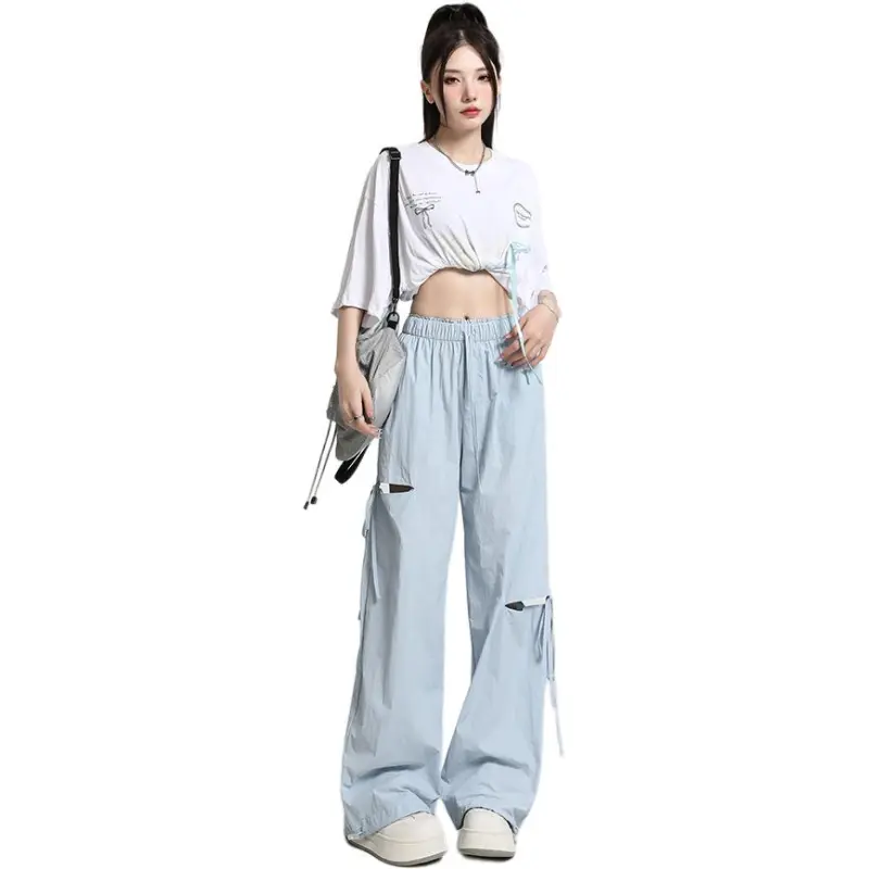 KYKW Cargo Pants Unisex-3