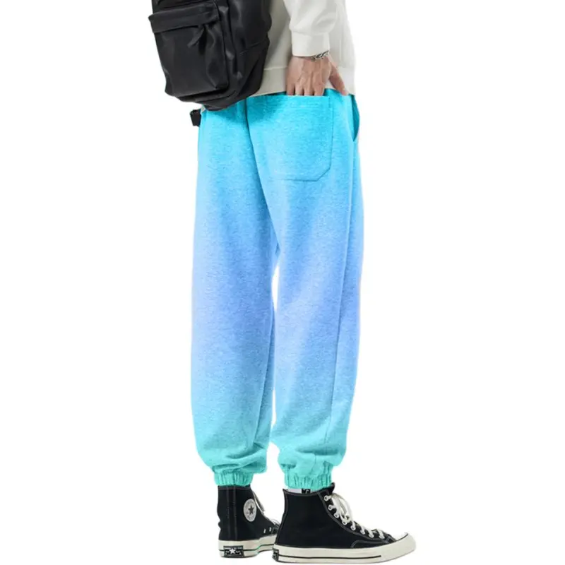 NEAR HERE Casual Pants Unisex-1