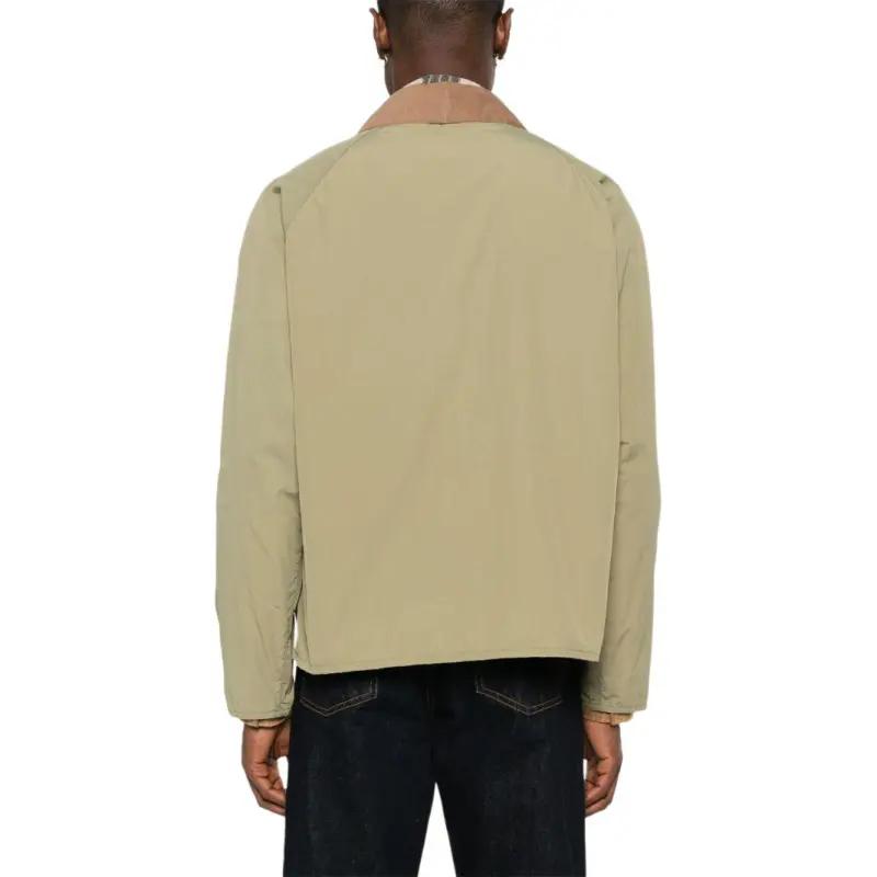 BARBOUR Ripstop Zipped Jacket-2