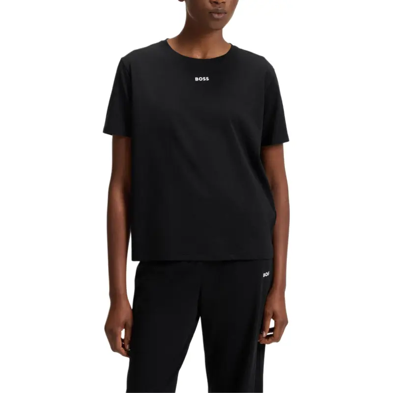 HUGO BOSS Pajama Set Women's Black-2