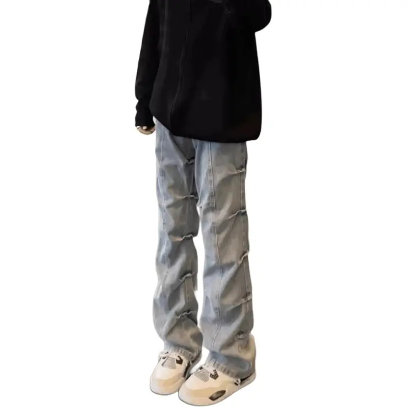 CORNILOT Jeans Unisex-3