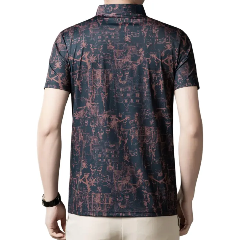 PIERRE CARDIN Polo Shirts Men-1