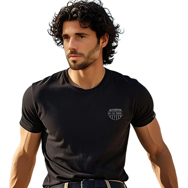 AKCLUB Free Cuba Series T Shirt Men's-7