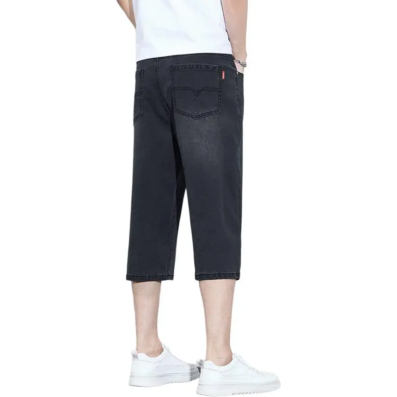 WilliamPOLO Denim Shorts Unisex-6
