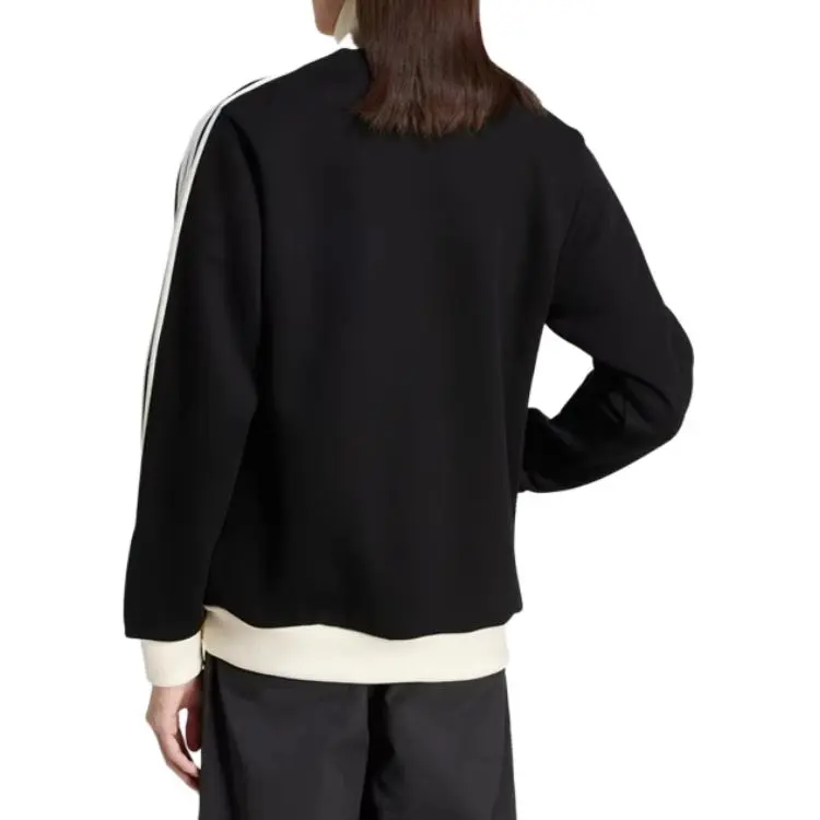 Adidas Originals 3 Stripes Sweatshirt-2