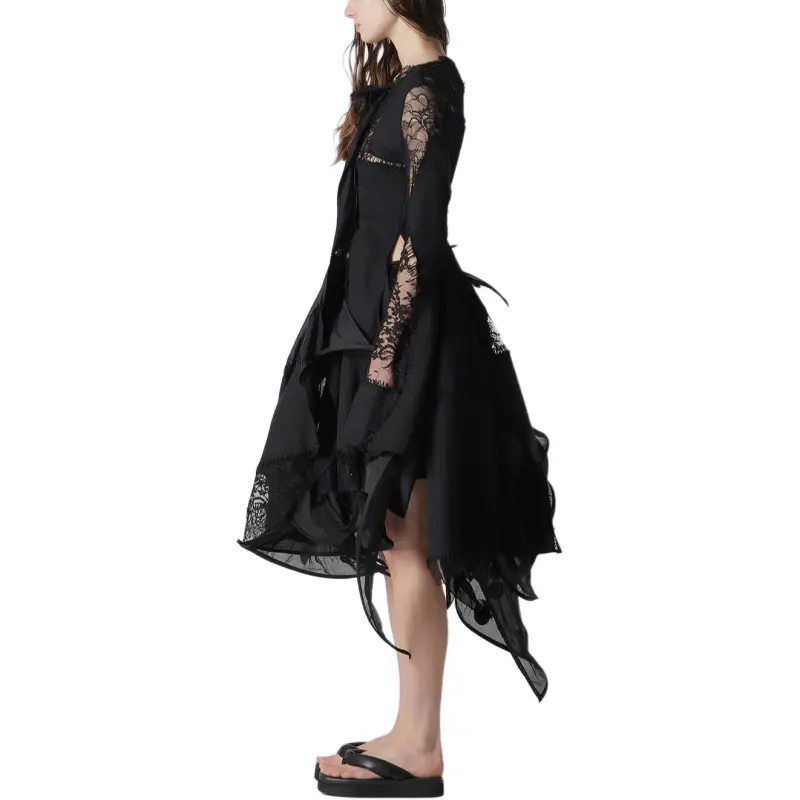 Yohji Yamamoto Femme SS25 Shirt Women's-5
