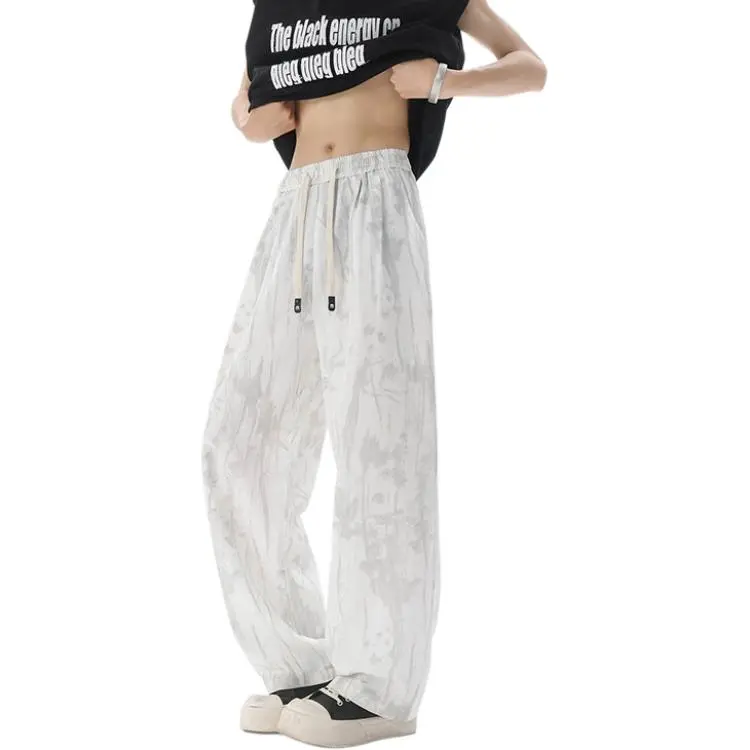 YOFVV Casual Pants Unisex-3