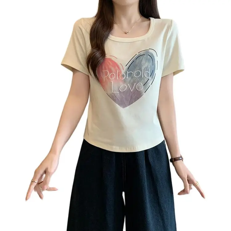 Dior Beauty T Shirts Women's-12