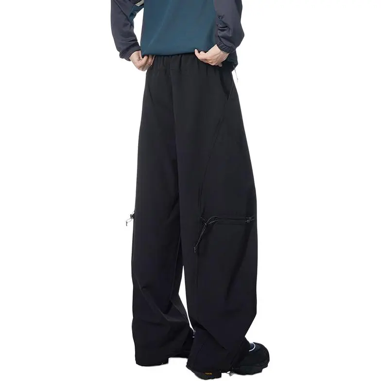 UNIWOLF Casual Pants Unisex-7