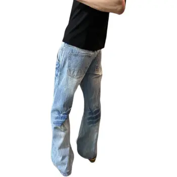 DARK HORSE Jeans Unisex Light Blue