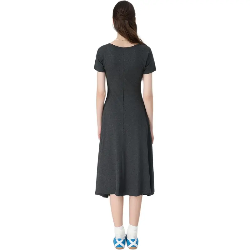 FOREVER 21 Short Sleeved Dress Women's-1