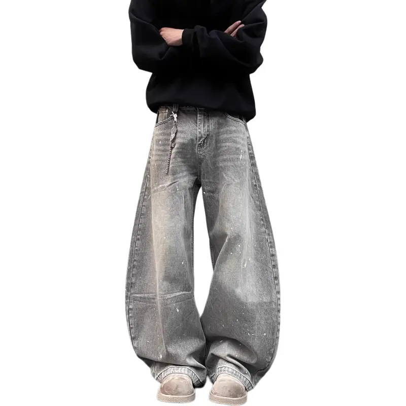 DAFK Jeans Unisex Concrete Gray-1