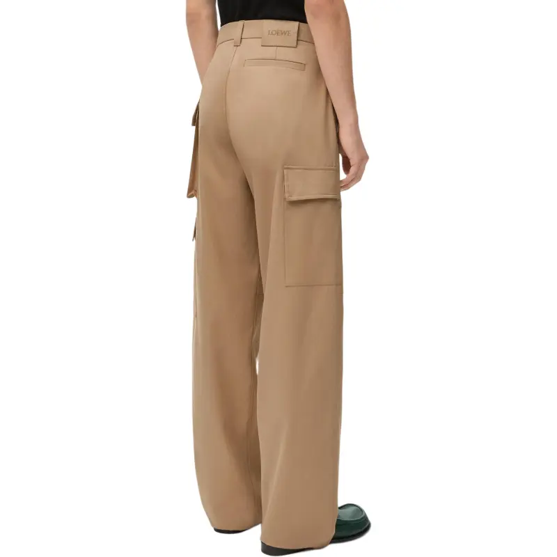 LOEWE Cargo Trousers-2