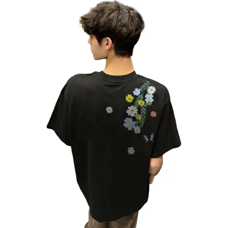 A02 T Shirts Unisex-11