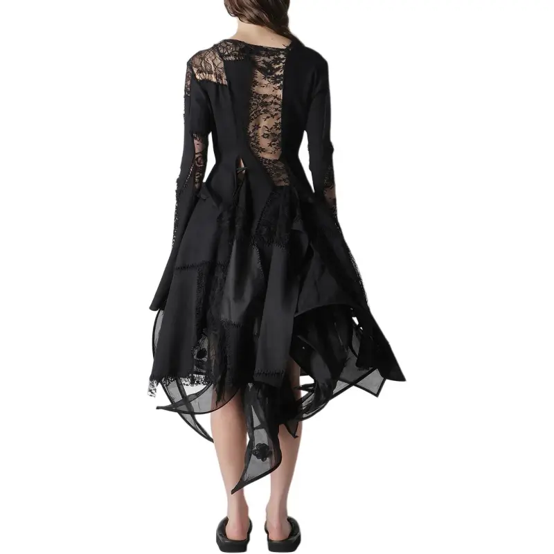 Yohji Yamamoto Femme SS25 Shirt Women's-4